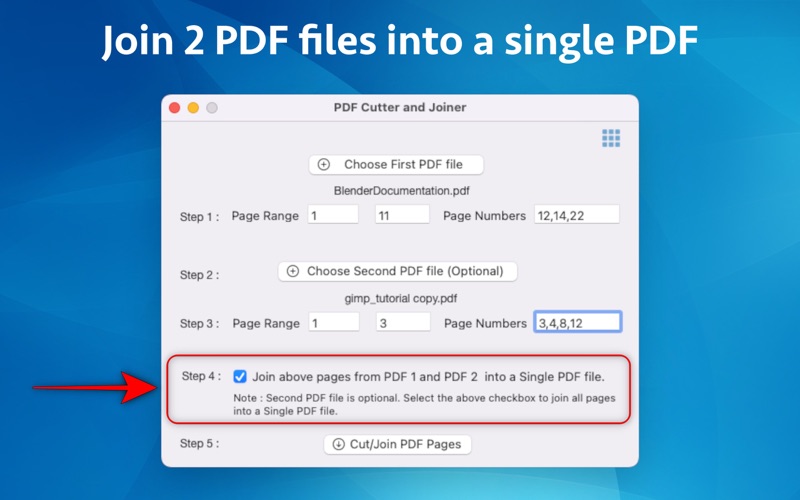 How to cancel & delete pdf cutter and joiner 3