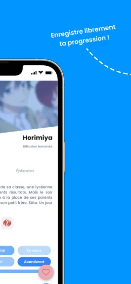 Game screenshot Hyakanime apk