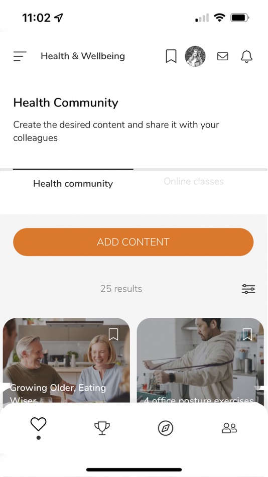 #9. Collaborative Perks (iOS) By: Collaborative Perks