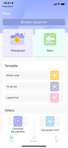 Game screenshot iPrint mod apk