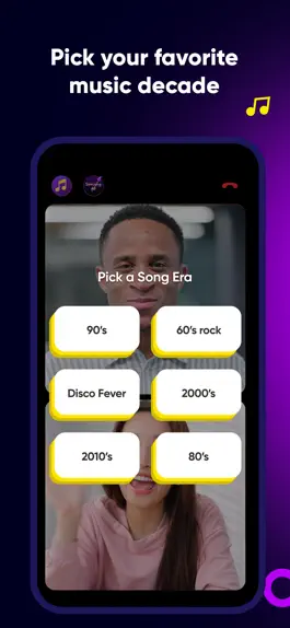 Game screenshot Faceoff – Song Quiz apk