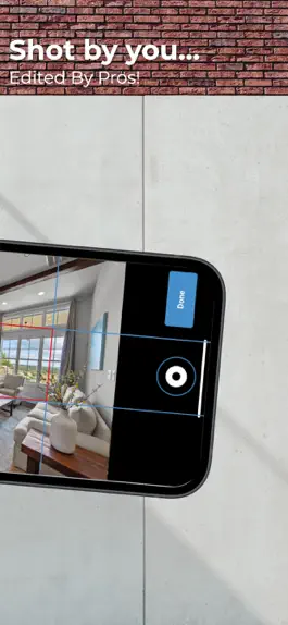 Game screenshot Realty Pro Shots - Camera apk