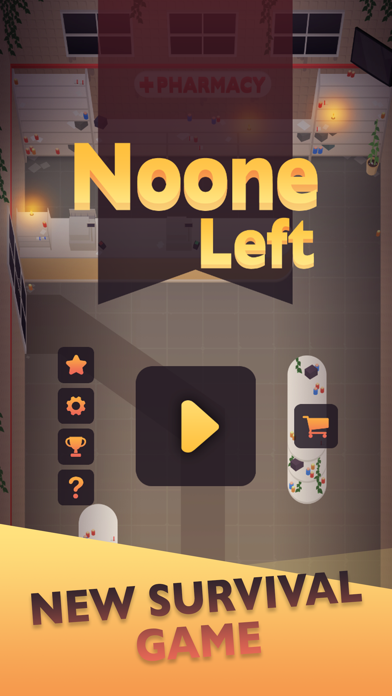 Noone Left Screenshot