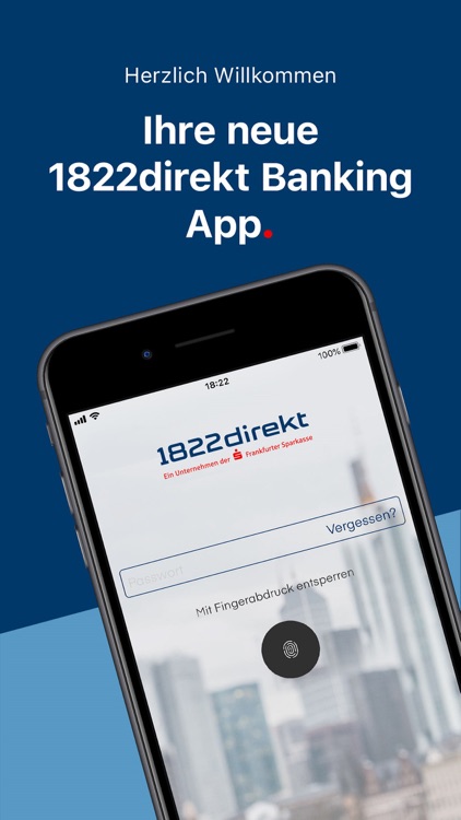 1822direkt Banking App