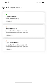 bmc for chefs iphone screenshot 4