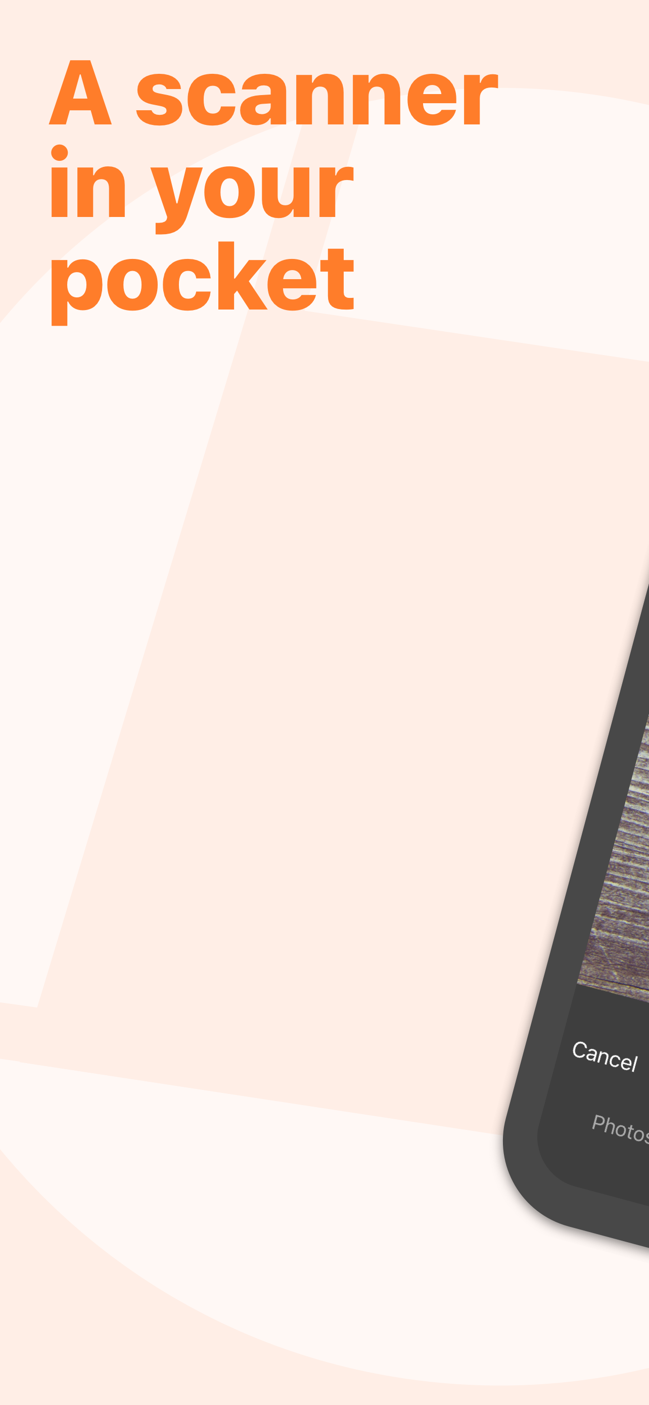 Genius Scan PDF Scanner App Overview Apple App Store US