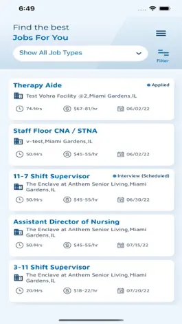 Game screenshot Vohra Staffing hack