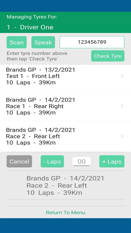 RaceTyreControl screenshot-5