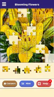 blooming flowers puzzle problems & solutions and troubleshooting guide - 2