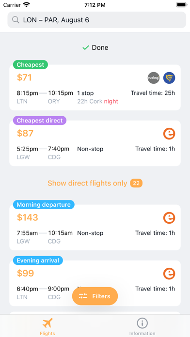 Madinaty Booking Screenshot
