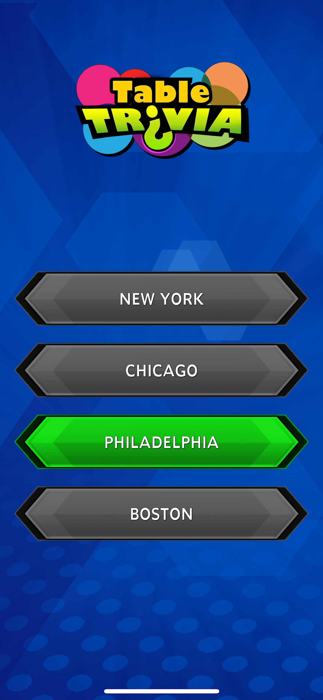 Table-Trivia