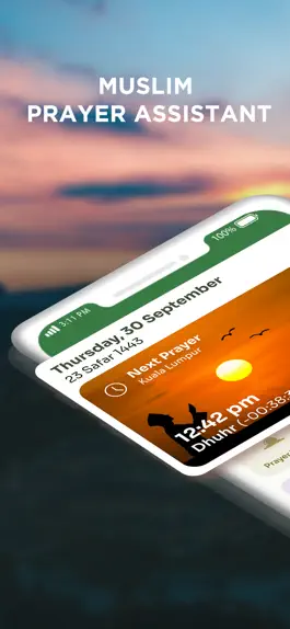 Game screenshot Smart Muslim - Quran, Azan,Dua mod apk