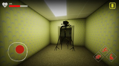 Backrooms: Survival Escape 3D Screenshot
