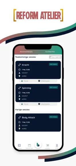 Game screenshot Reform Atelier mod apk