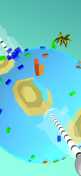 Game screenshot Planet Race 3D hack