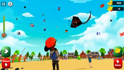 Kite Game 3D - Kite Flying Screenshot