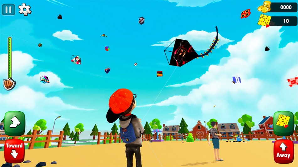 Kite Game 3D - Kite Flying - 1.0.4 - (iOS)