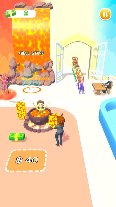 Hell Shop Screenshot
