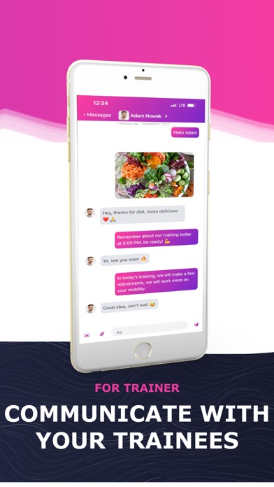 Fame-trainer Screenshot
