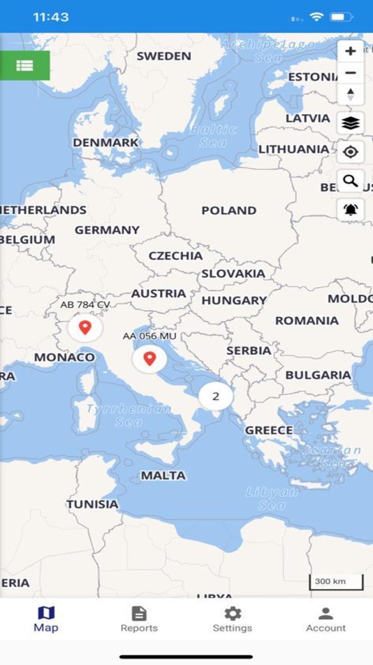 #3. ALBSIG GPS Tracking (iOS) 由: ALBSIG sh.a