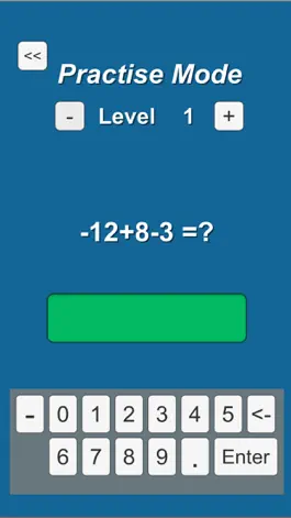 Game screenshot Tok Tok Math Challenge Lite hack