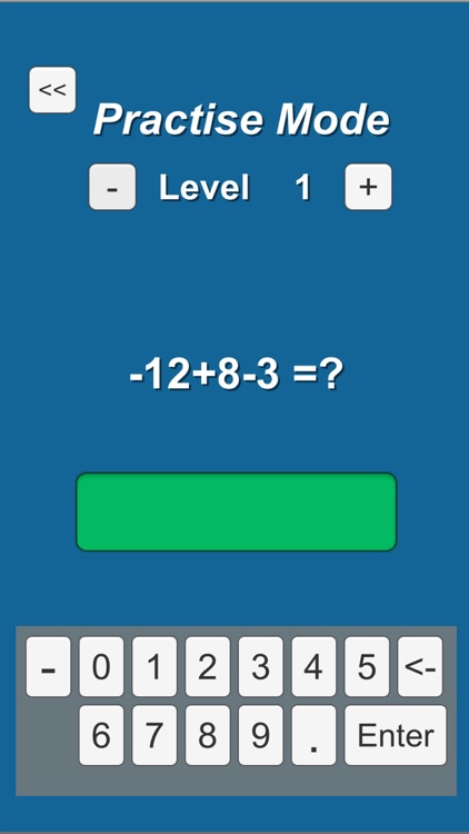Tok Tok Math Challenge Lite