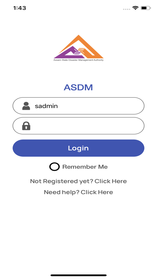 #1. ASDM (iOS) Podle: CyberSWIFT LLC