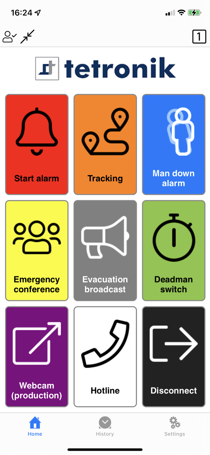 DMC - DAKS Mobile Client