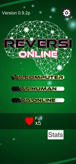 Game screenshot Reversi - Online mod apk