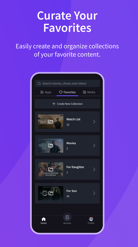 #4. Vivid TV Remote (iOS) 由: VIDAA USA INC