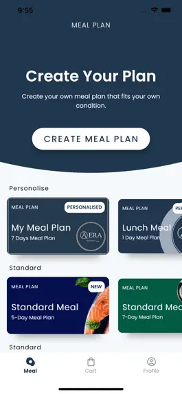 Game screenshot AERA - Meal Preparation apk