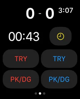 Game screenshot Rugby Watch mod apk