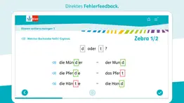 zebra deutsch-grundwortschatz problems & solutions and troubleshooting guide - 1