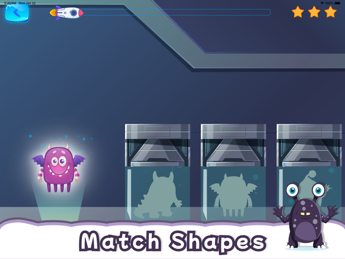 Learning Games for Kids 2,3,4