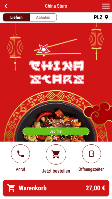 China Stars Screenshot