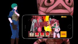 Game screenshot Anime run apk