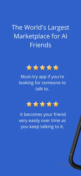 Game screenshot Justlearn - AI Friends & Chat mod apk