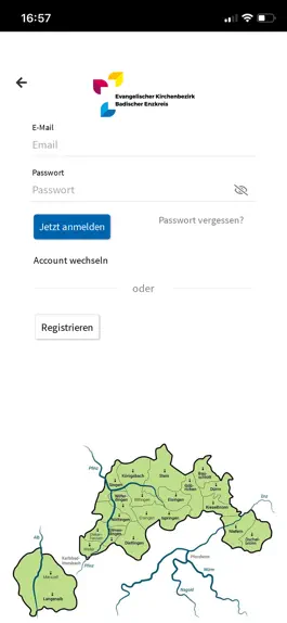 Game screenshot Badischer Enzkreis apk