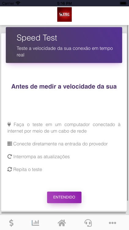 UNITEC Central do Assinante