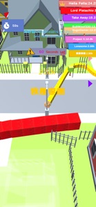 Surround.io : slither in city screenshot #9 for iPhone