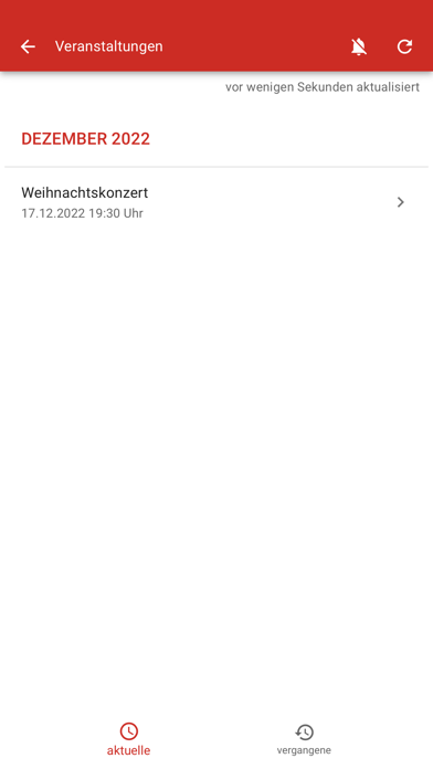 Musikschule Südl. Bergstraße Screenshot