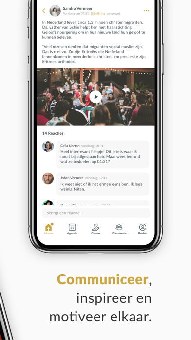 Hervormd Klaaswaal Screenshot