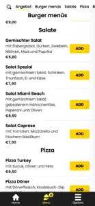 Daily Pizza Offenbach screenshot #5 for iPhone