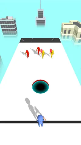 Game screenshot Hole Shooter mod apk
