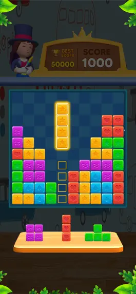 Game screenshot Block Puzzle Classic 3D mod apk