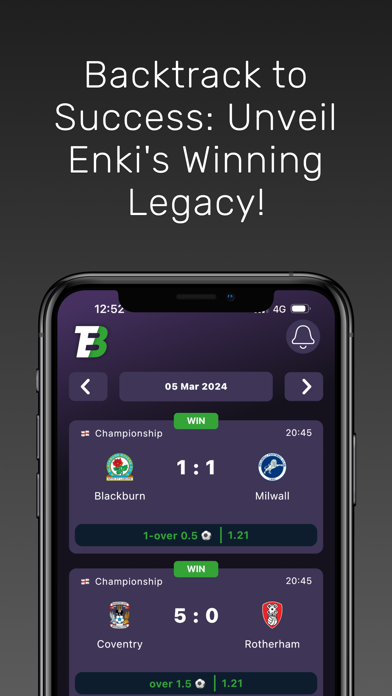 Enki’s Betting Tips Screenshot