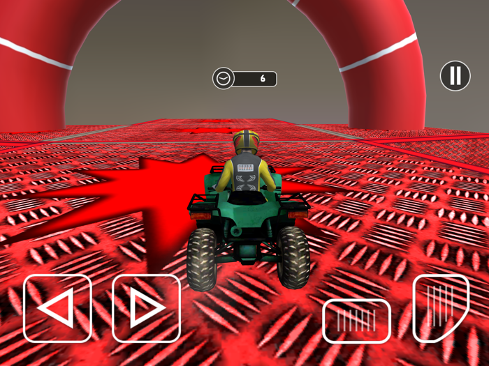 Quad Bikes ATV Stunt Racing 3D