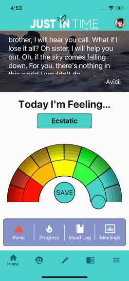 Game screenshot Just In Time Wellness mod apk