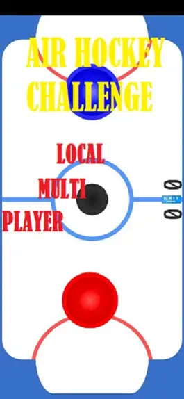 Game screenshot Air Hockey Puck Challenge apk