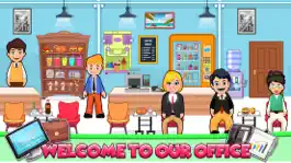 Game screenshot Притворись играть в офисную жи mod apk
